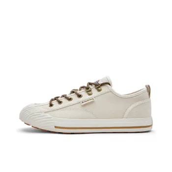 Dickies Low Top Skateboard Shoes Unisex Beige