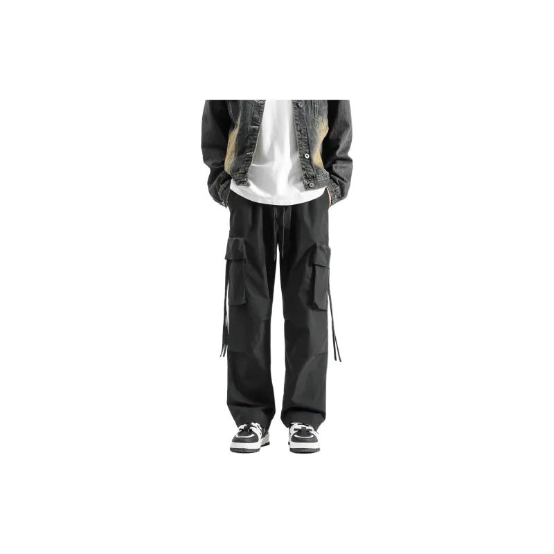 COC CUBE Casual Pants Unisex-0