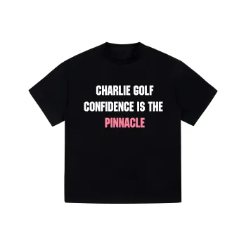 CHARLIE GOLF T-Shirts Unisex
