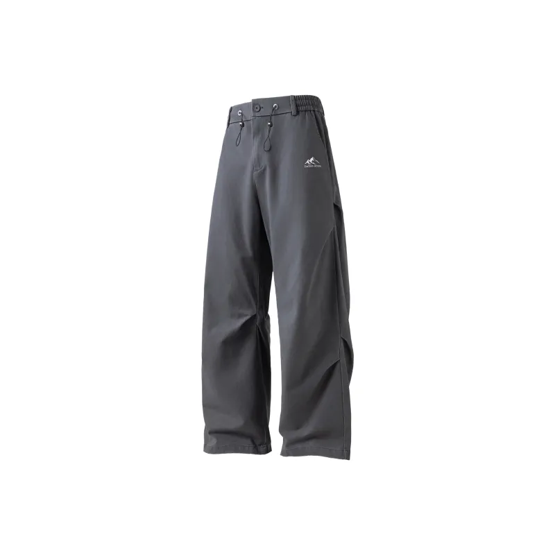 Endless Abyss Casual Pants Unisex-4