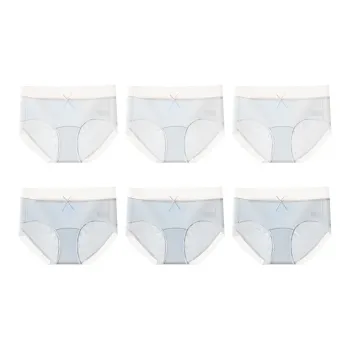 Cotton Gene Underpants Women's Combo Set