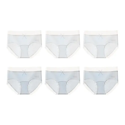 Cotton Gene Underpants Women's Combo Set