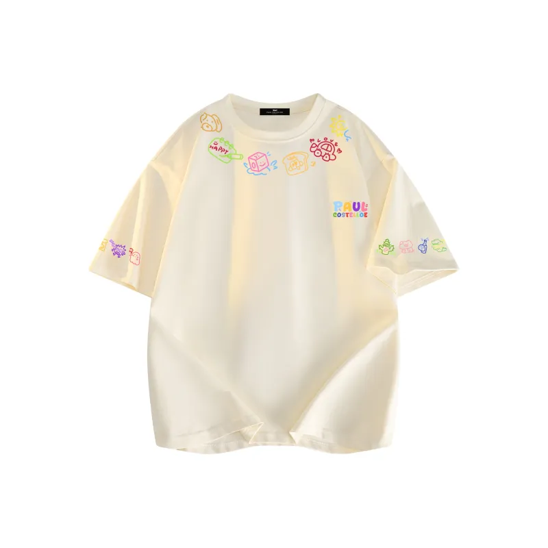 PAUL COSTELLOE T Shirts Unisex-16