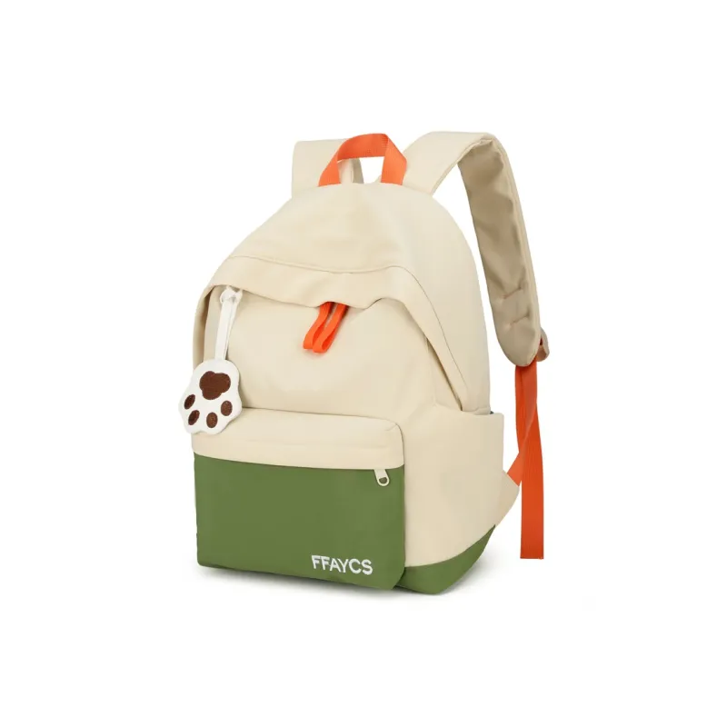 Kewuku Oxford Backpack Unisex Multicolor-1
