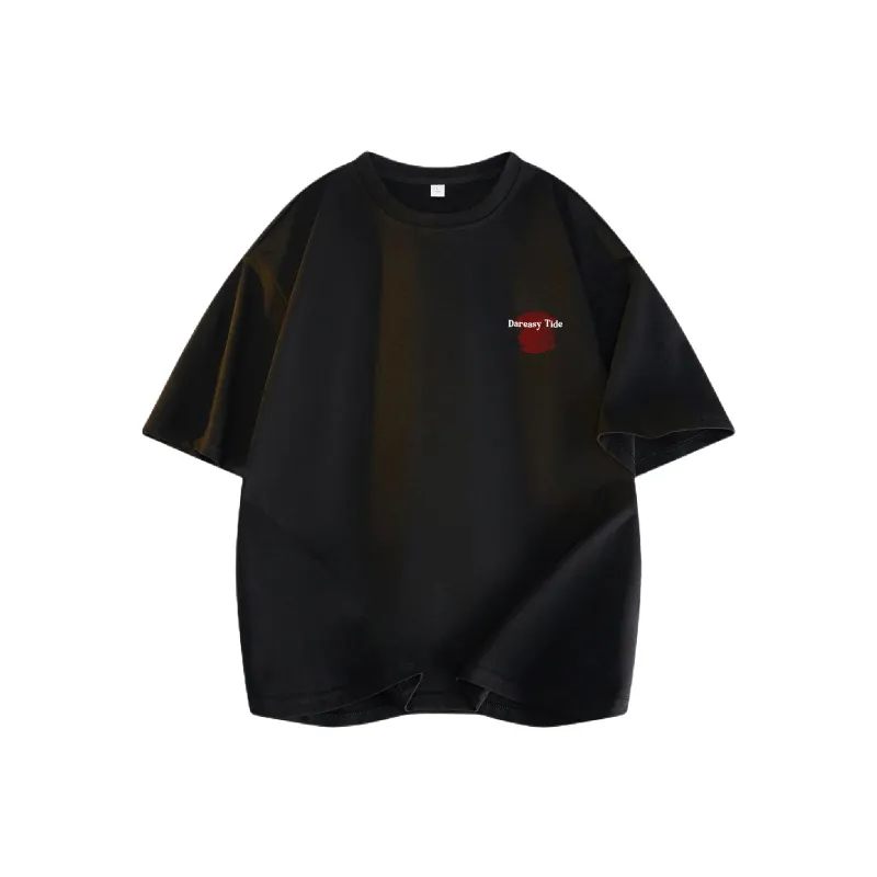 DAREASY T Shirts Unisex-11