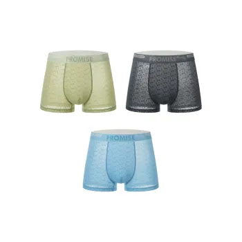 PLANDOO Underpants Men's 3 Pack