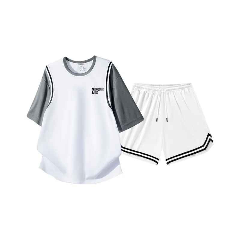 RED DRAGONFLY Casual Sportswear Unisex-19
