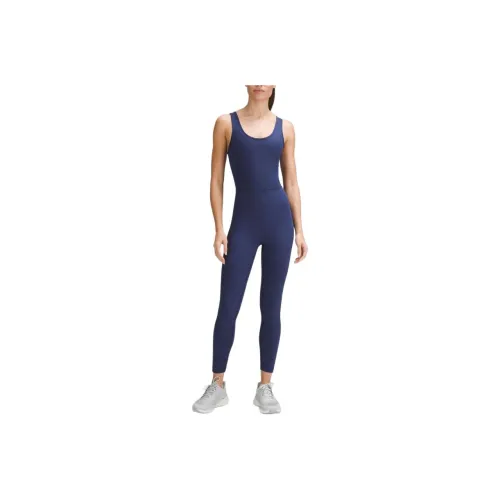 Lululemon Jumpsuit Women's Blue