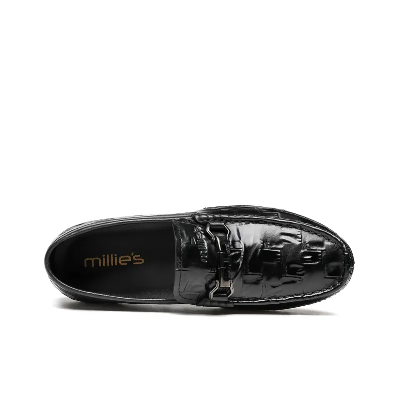 MILLIE'S Casual Shoes Men's Black-5