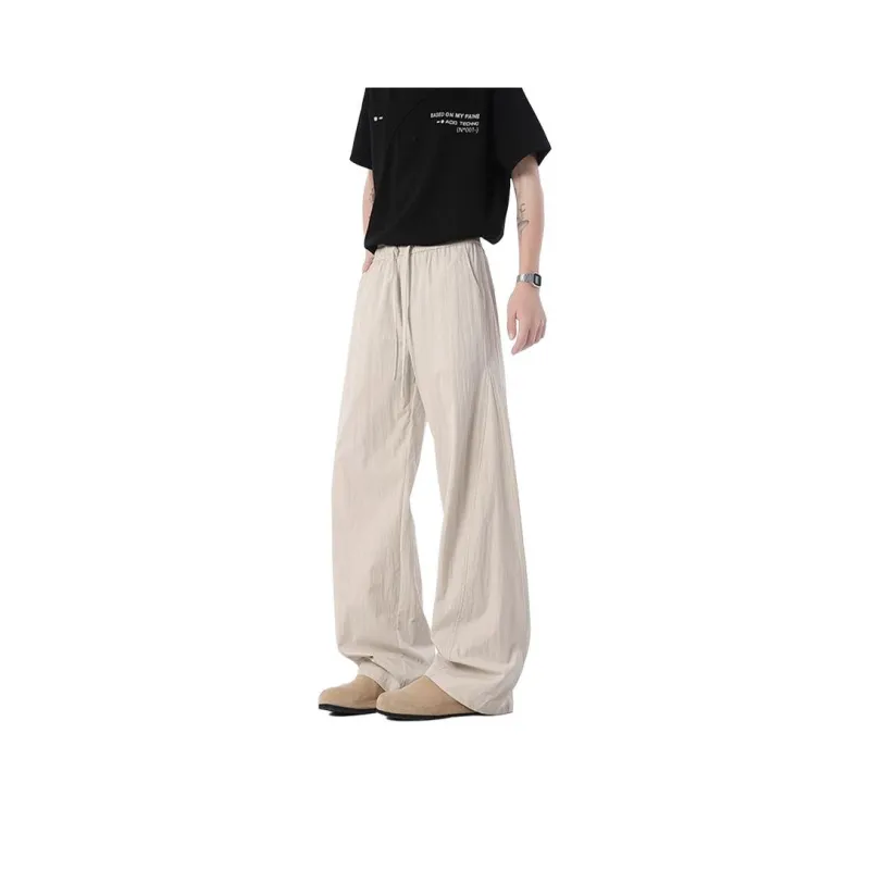 SOLIDITY Casual Pants Unisex-0