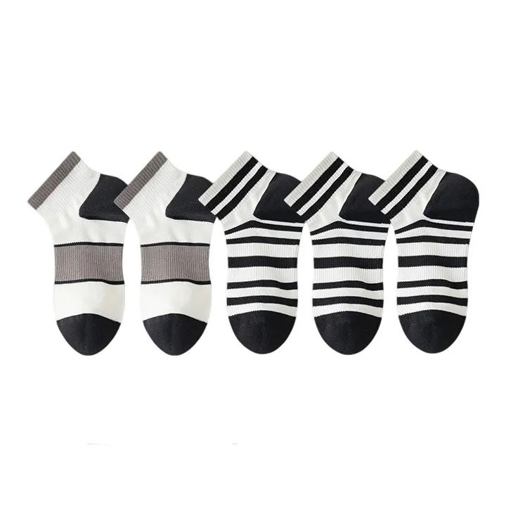 7 SEVFUN Ankle Socks Unisex Combo Set-8