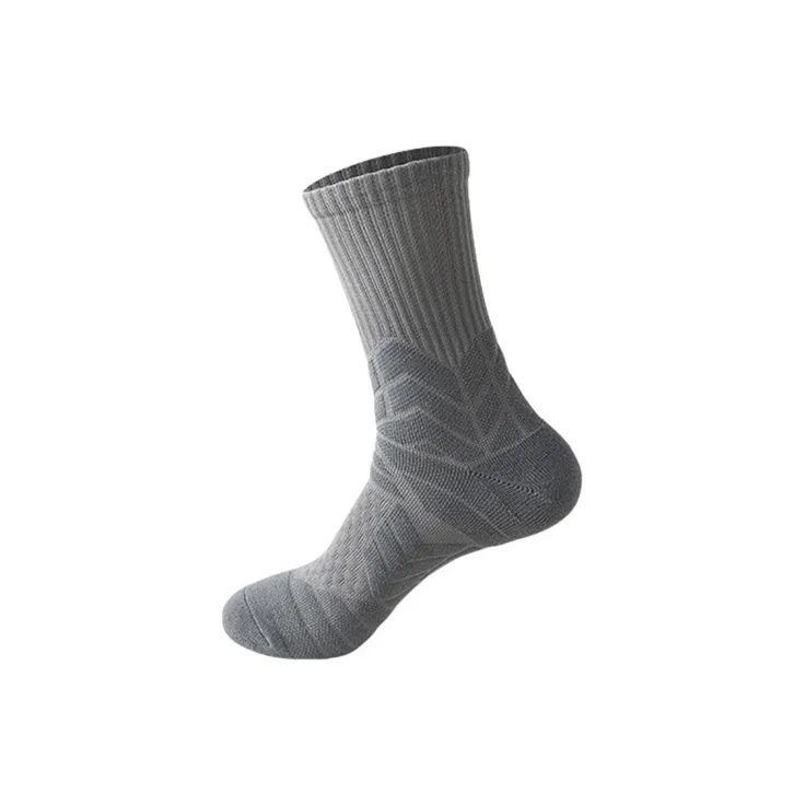 Gentle Welcome Basketball Socks Unisex Combo Set-8
