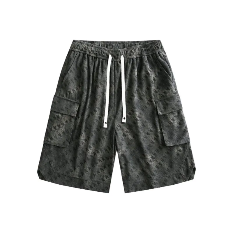 KLAMMKICKS Casual Shorts Unisex-4