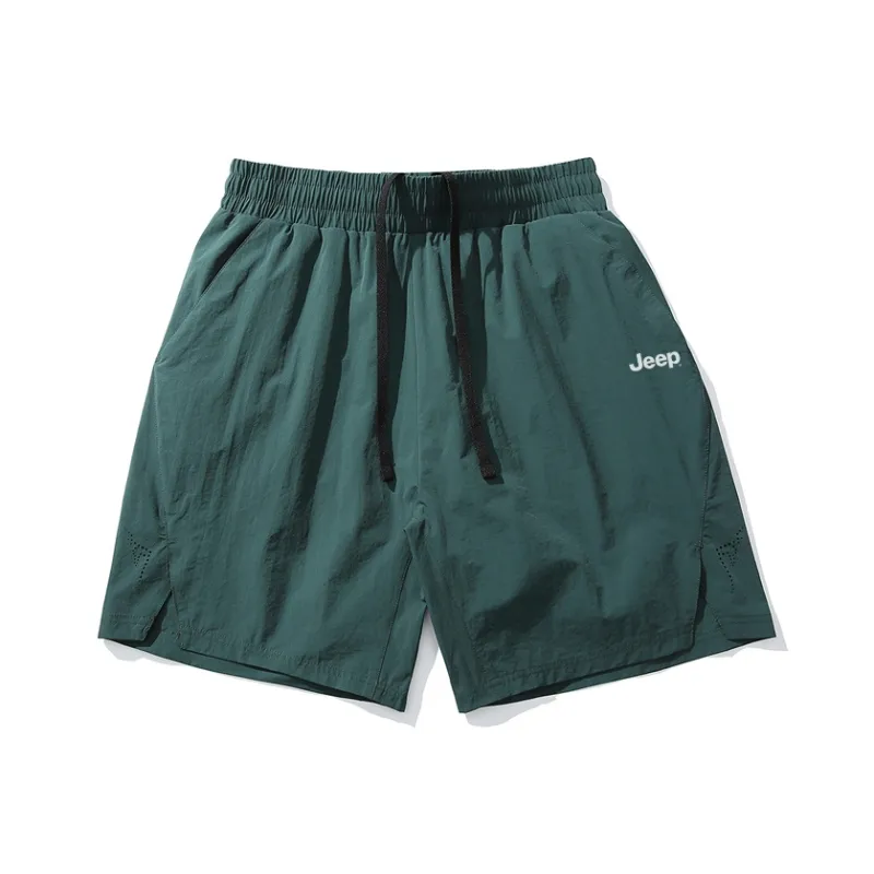 Jeep Casual Shorts Unisex-2