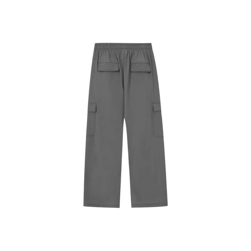 Suamoment Casual Pants Unisex-5