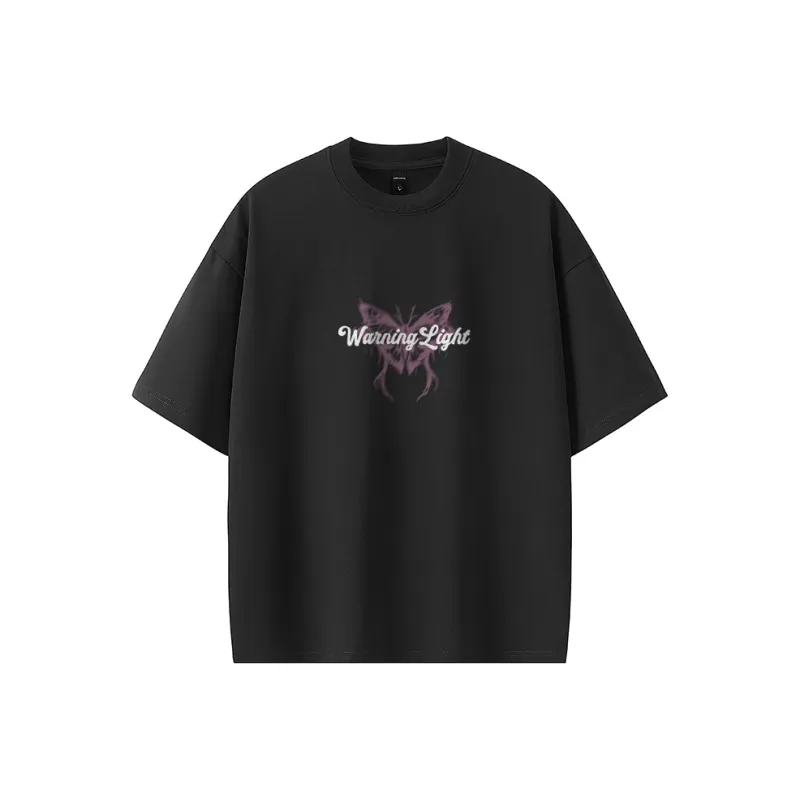 WARNING LIGHT T-Shirts Unisex-13