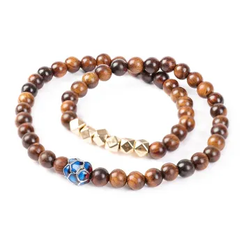 Santan Lodge Padauk Bracelets Unisex