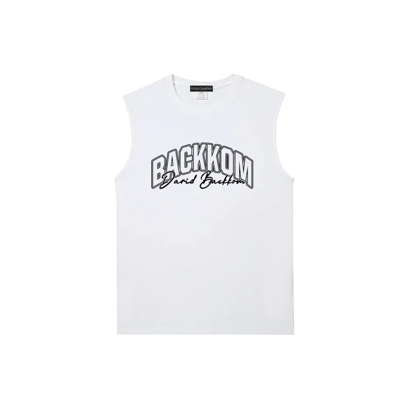 David Bakken Men Tank Tops-0