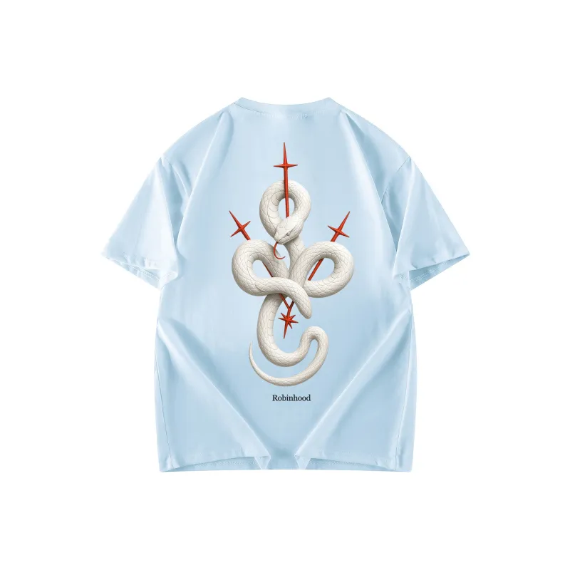 ROBINHOOD T Shirts Unisex-11