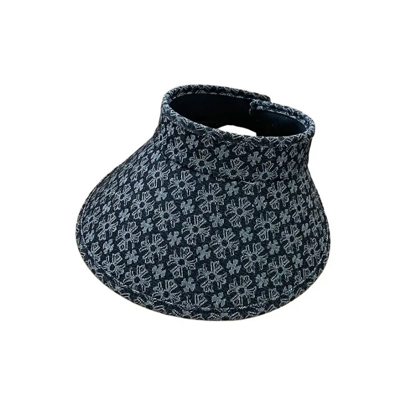 Ai Jiawei Vinyl Sun Protection Hats Women's-4