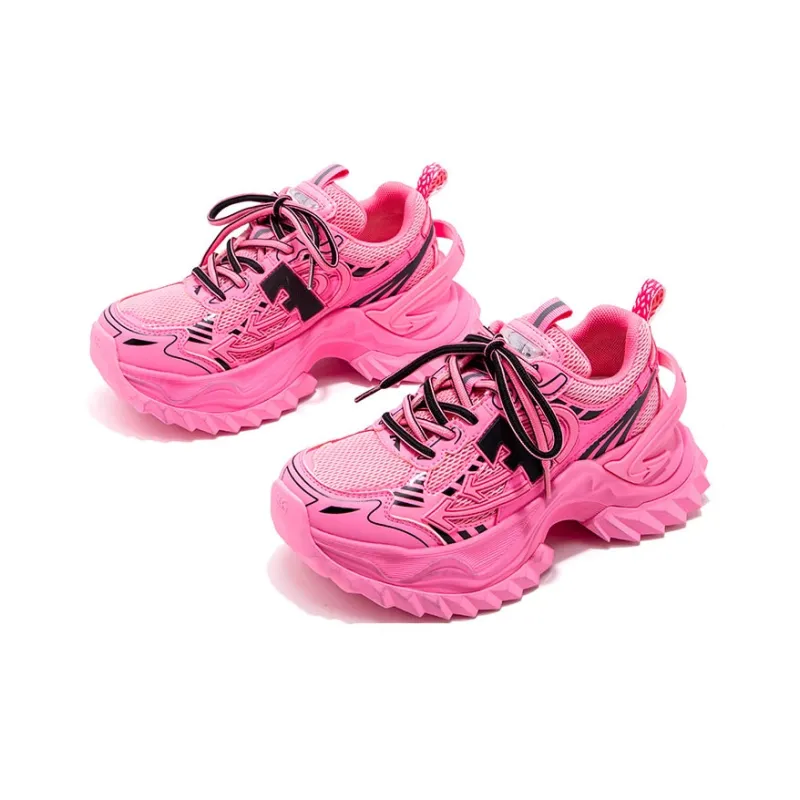 FALLINMISS Galaxy Series Low Top Chunky Sneakers Unisex-4