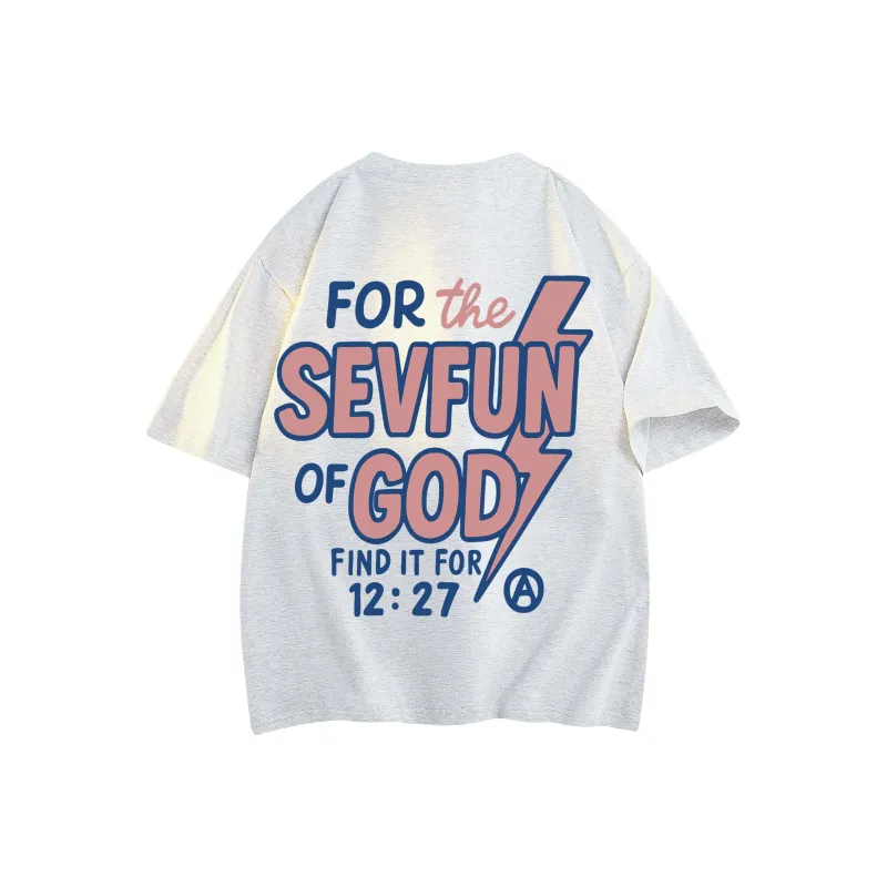 7 SEVFUN T Shirts Unisex-11