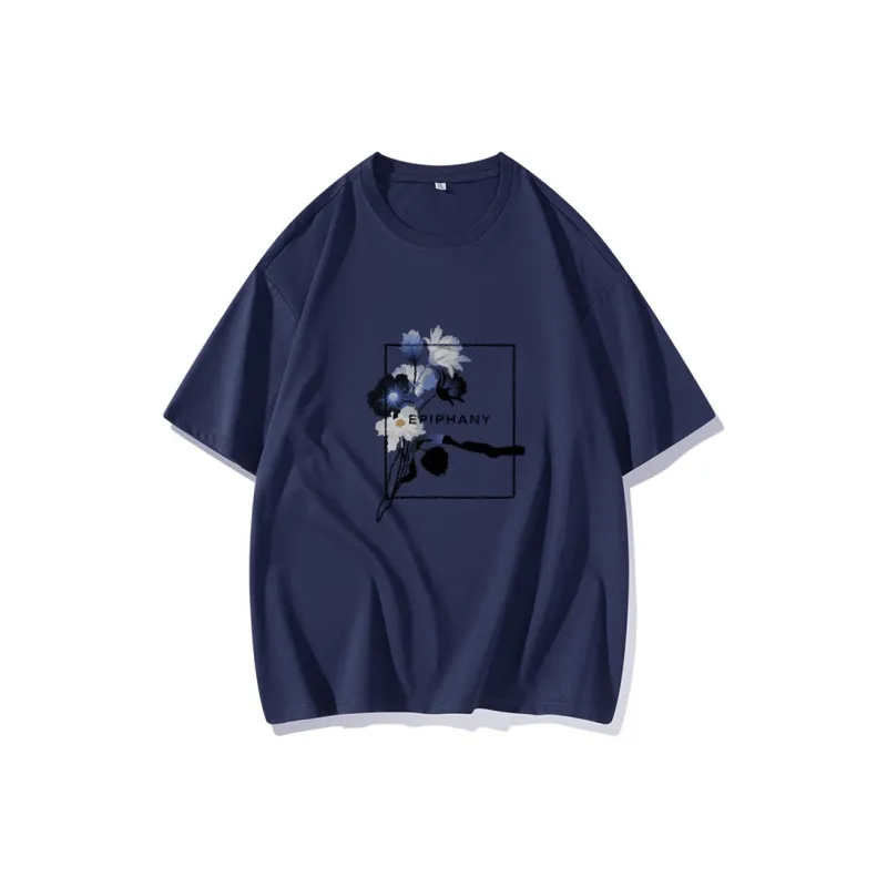 FAIRWHALE T Shirts Women's-9