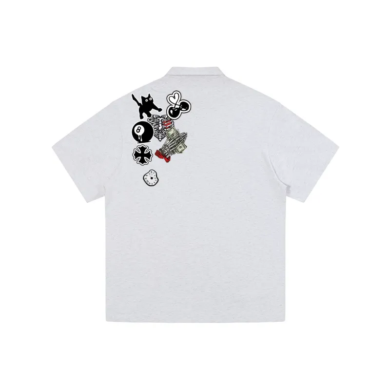 7 SEVFUN Polo Shirts Unisex-0