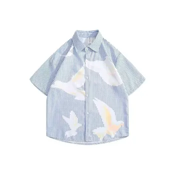 FOREVER 21 Shirts Women's Light Blue