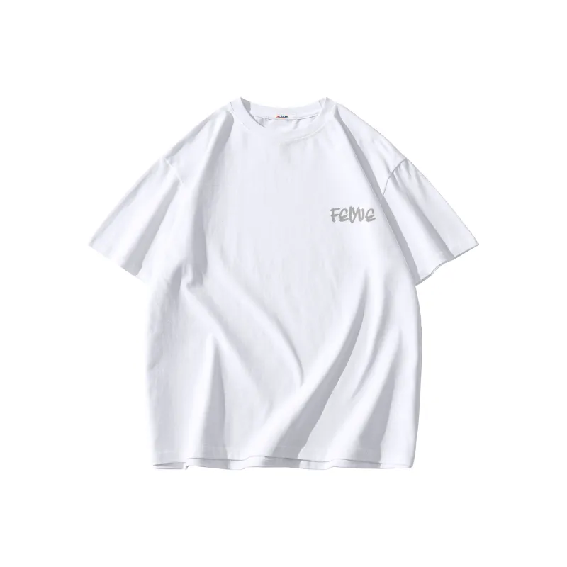 Feiyue T Shirts Unisex-3