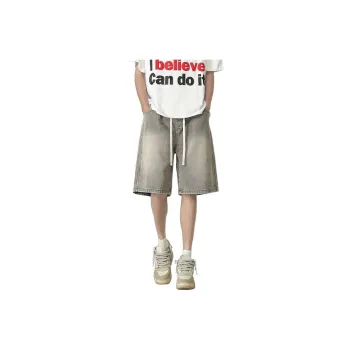 Glona Klio Denim Shorts Unisex
