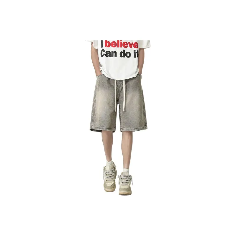 Glona Klio Denim Shorts Unisex-0