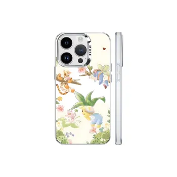 Disney ABS+PC Material Minimalist Style Fashion Phone Cases Applies To Apple 14 Refreshing