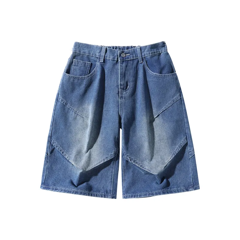 IGOI Denim Shorts Unisex-7