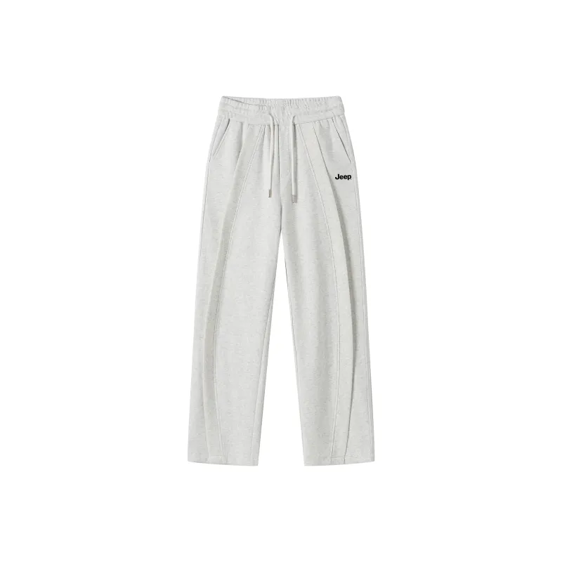 Jeep Casual Pants Unisex-0