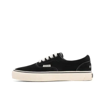 KAISER Anti Slip Wear Resistant Low Top Skateboard Shoes Men's