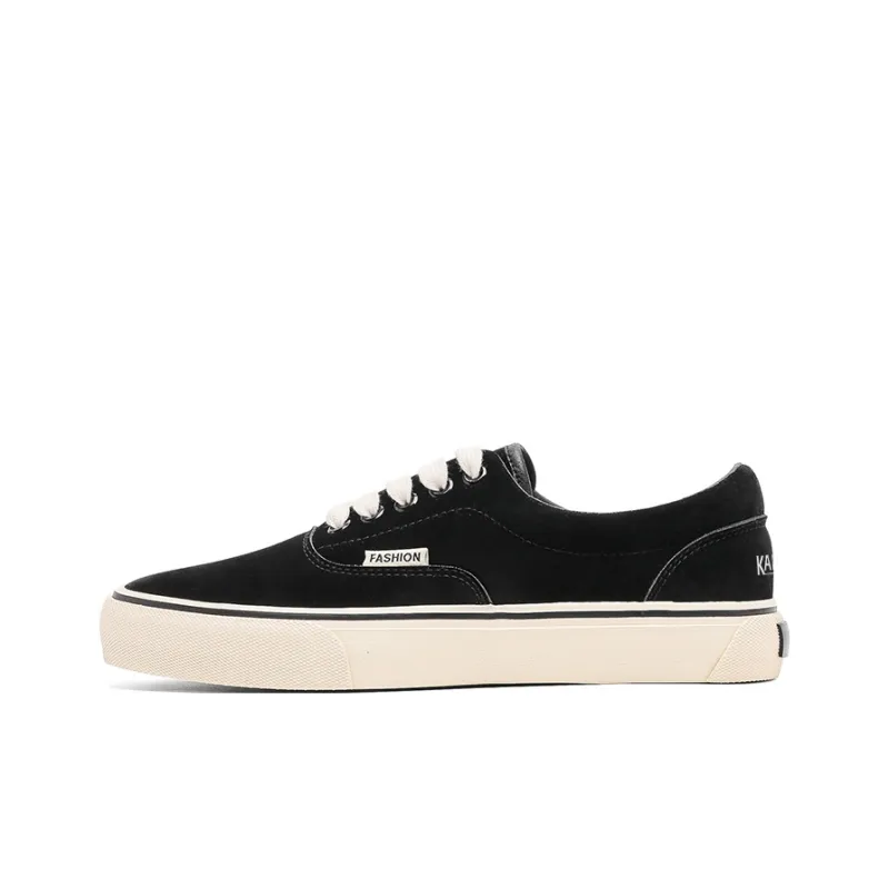 KAISER Anti Slip Wear Resistant Low Top Skateboard Shoes Men's-0