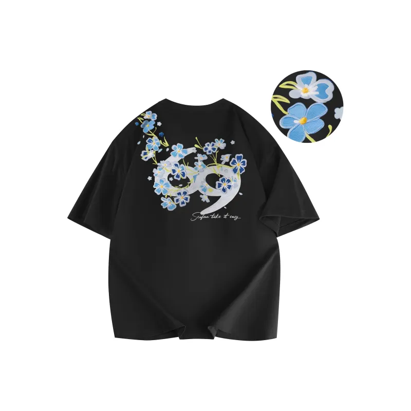 7 SEVFUN T Shirts Unisex-6