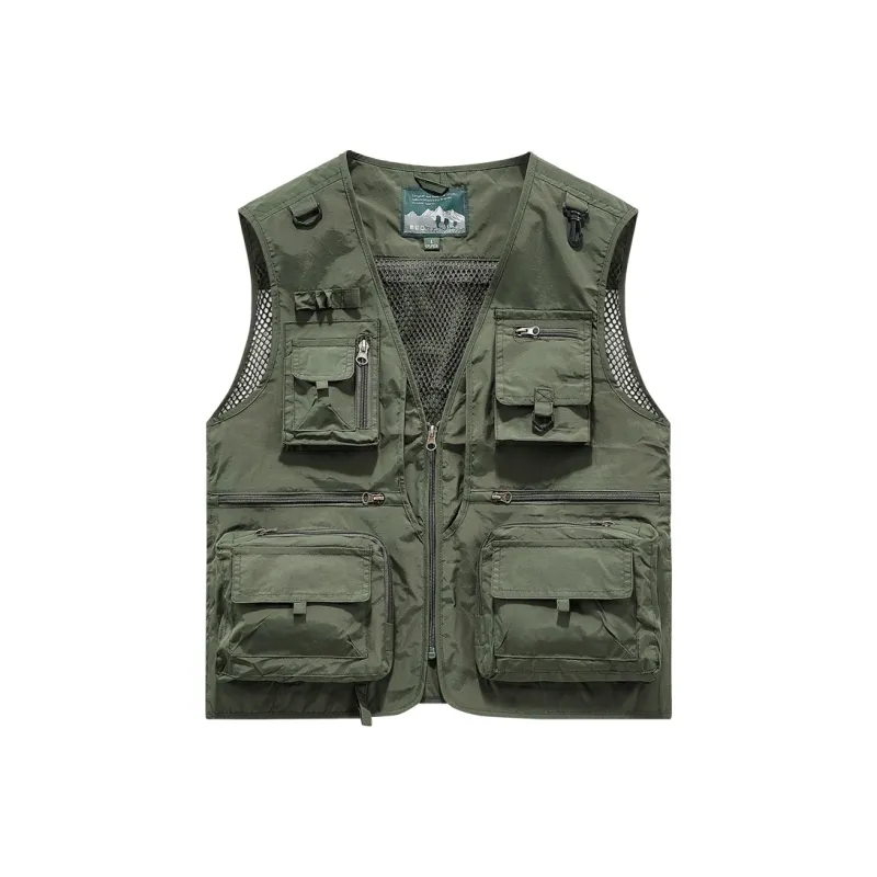 KORAMAN Vests Men-3