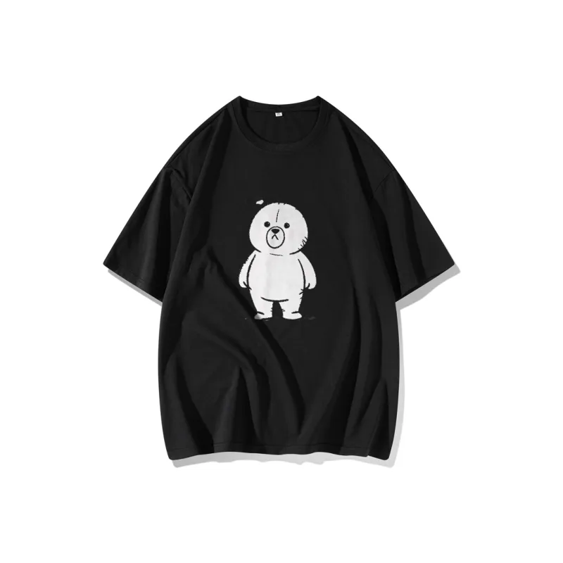 FAIRWHALE T Shirts Women's-3