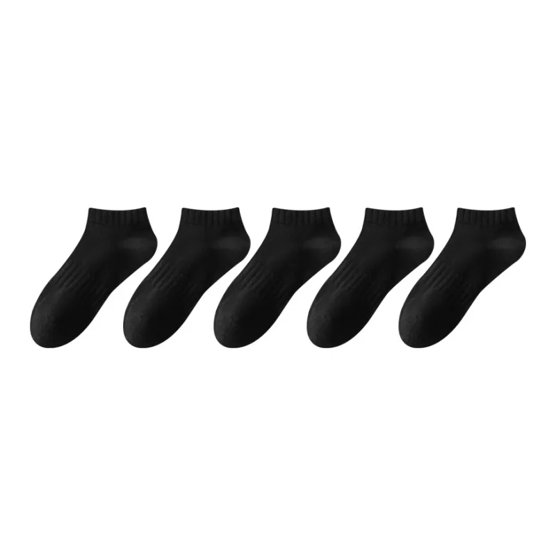 Lan Miao Ankle Socks Men's 4 Pack-18