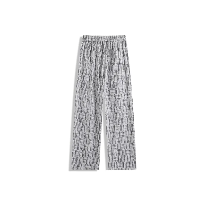 Maxim's De Paris Casual Pants Unisex-3
