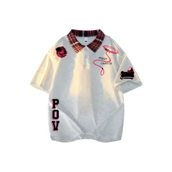 POVIT Polo Shirts Unisex