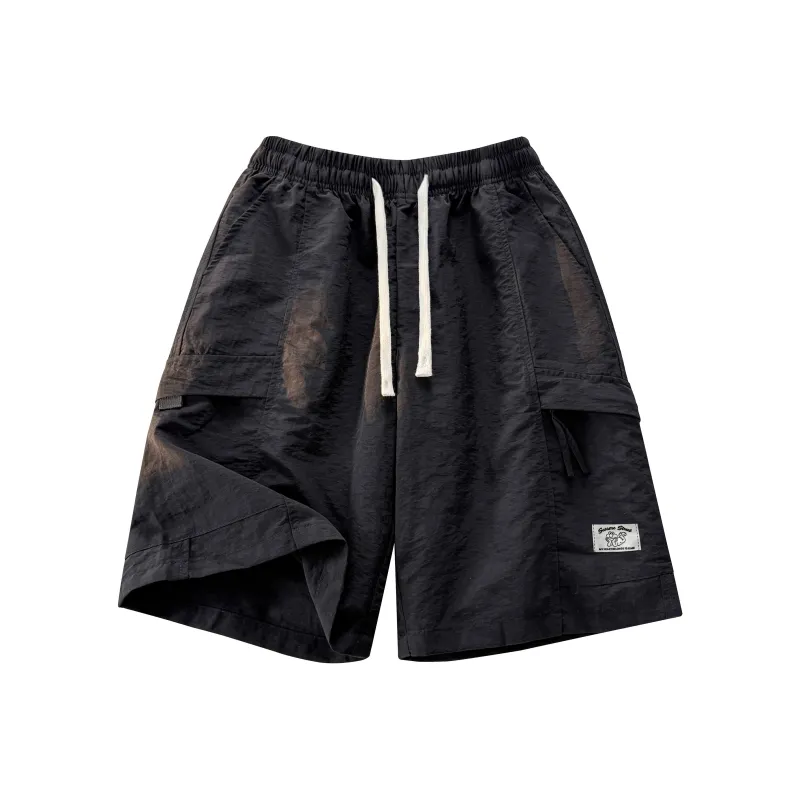 SESAME STREET Casual Shorts Unisex-0