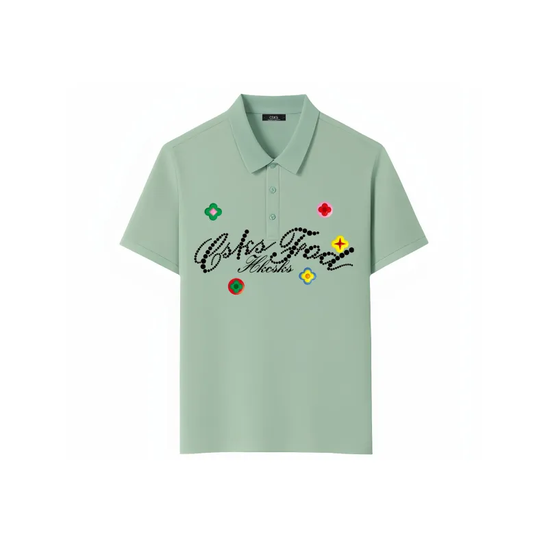 CSKS Polo Shirts Unisex-27