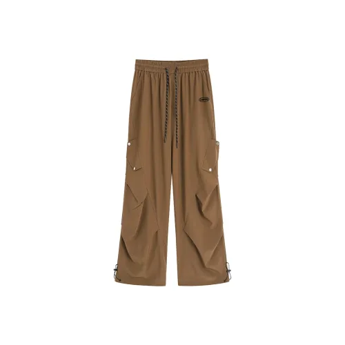 Chinpeno Casual Pants Unisex