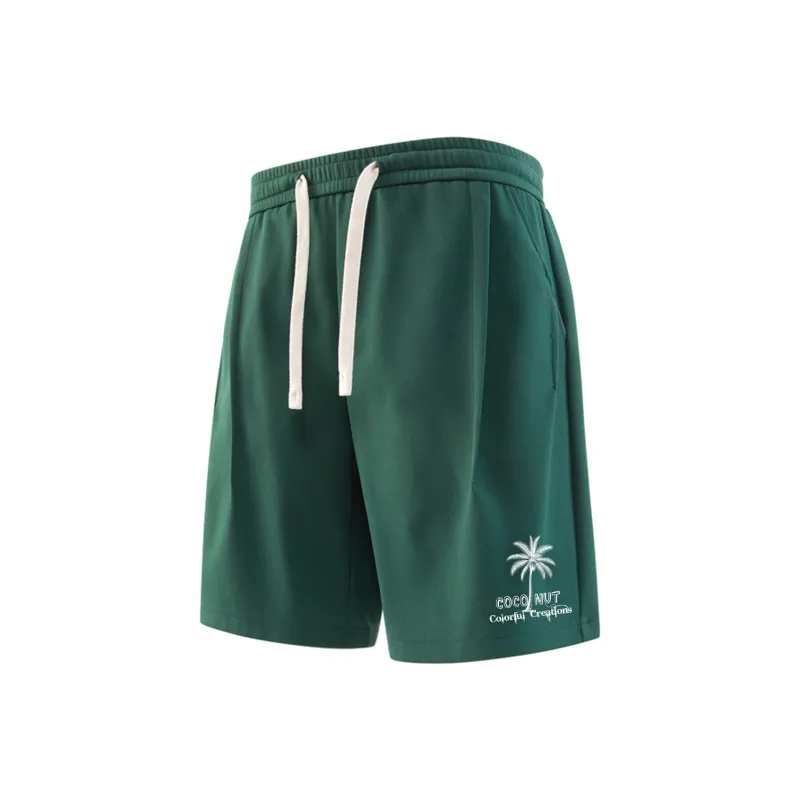 Colorful Creations Casual Shorts Unisex-12