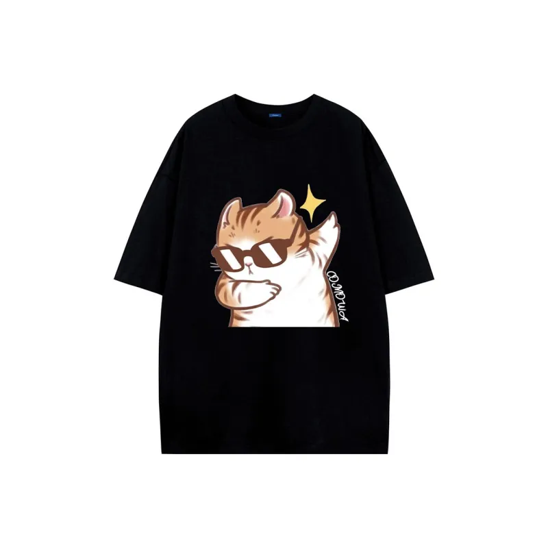 COMOWA T Shirts Unisex-16