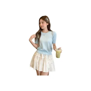 Mu Xiao Xin T Shirts Women's