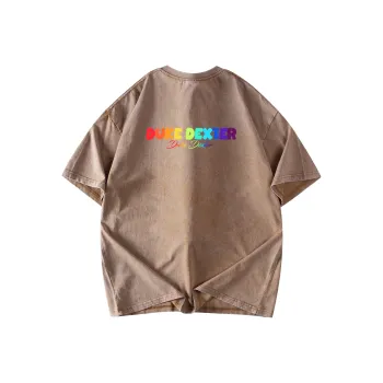 DUKE+DEXTER T Shirts Unisex